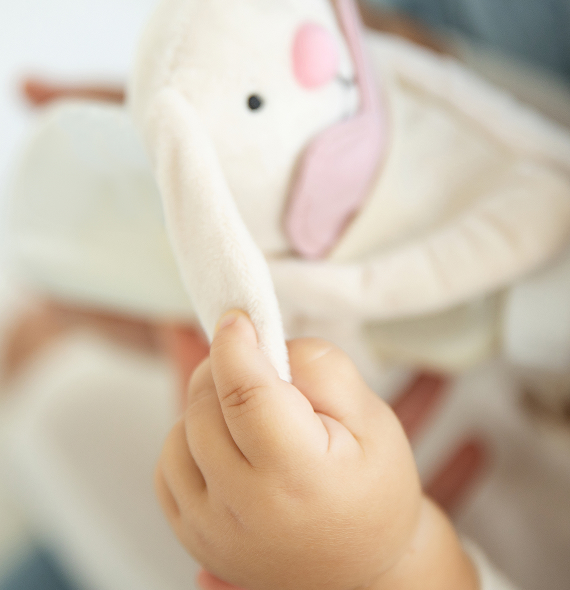 Brings comfort to your baby