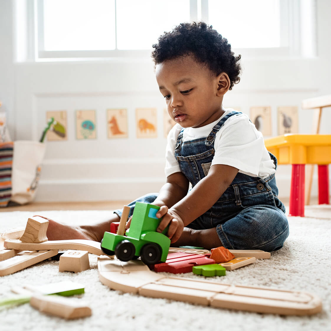 Caregivers & Daycare Providers