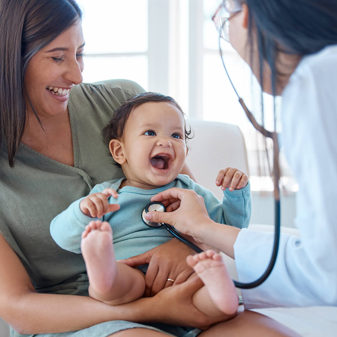 Healthcare & Feeding Professionals