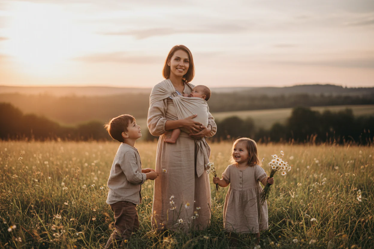 How Motherhood Changes You: The “Motherhood Muscles” You Build Along the Way